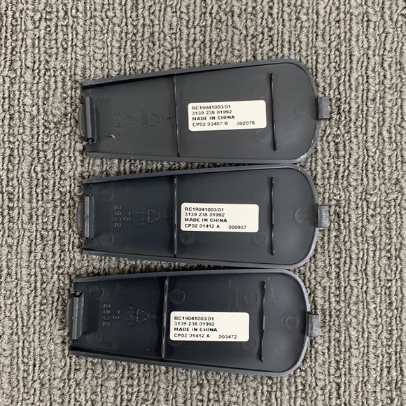 Lot of 3 Philips TV Remote Control Direct TV RC19041003/01 Tested and Working - Picture 9 of 12